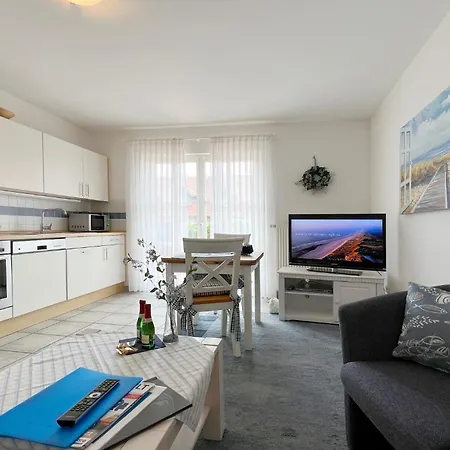 Appartamento Gaestehaus Henke, App 2 Westerland