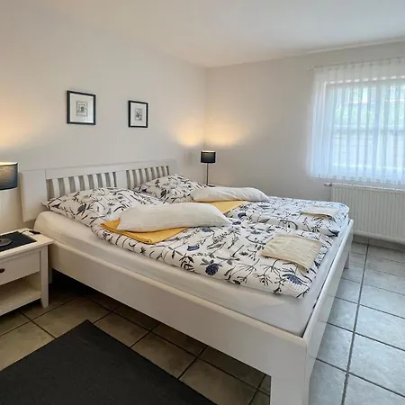 Gaestehaus Henke, App 2 Appartamento
