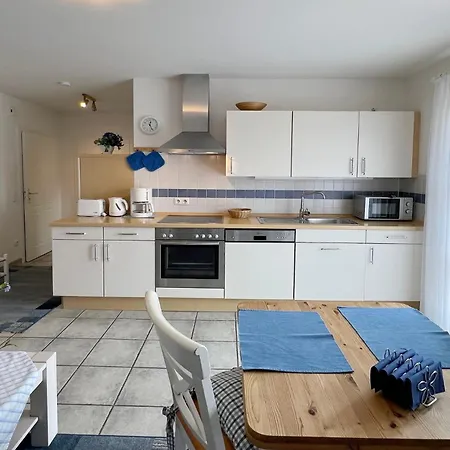 Gaestehaus Henke, App 2 Appartamento Westerland